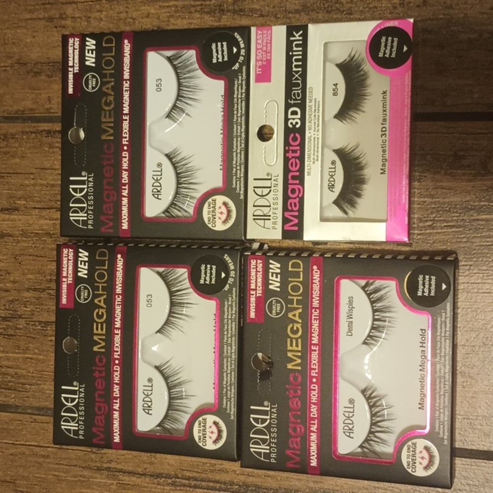 Ardell professional lashes